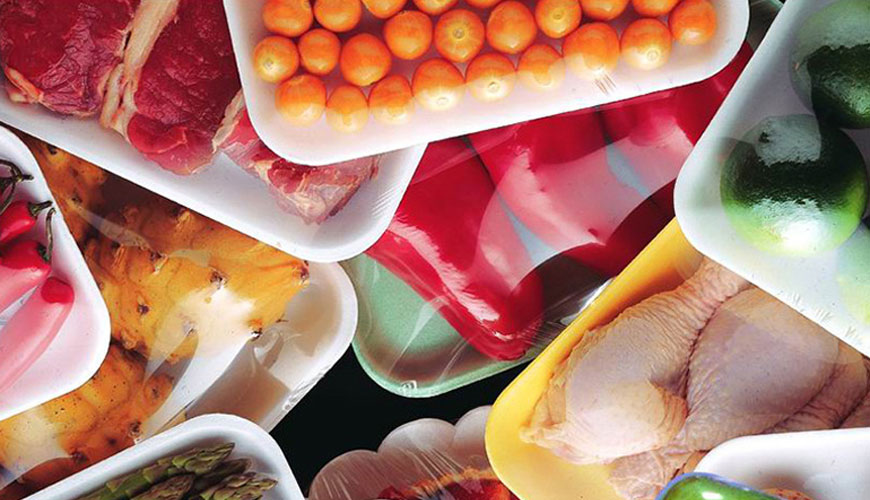 ISO 1186-3 Gıda Maddeleriyle Temas Eden Malzeme ve Nesneler - Plastikler - Bölüm 3: Tamamen Daldırma Yoluyla Sulu Gıda Benzerlerine Genel Migrasyon için Test Yöntemleri