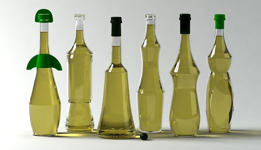 ISO 1186-4 Materials and Objects in Contact with Foodstuffs - Plastics - Part 4: Test Methods for General Migration by Cell into Olive Oil