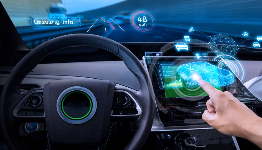 ISO 11898-4 Karayolu Araçları - Zaman Tetiklemeli İletişim İçin Standart Test