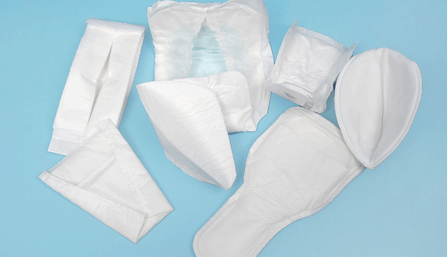 ISO 11948-1 Urine Absorbent Auxiliaries, Part 1: Whole Product Testing