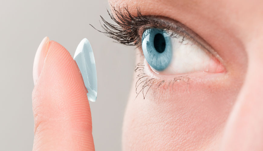 ISO 11979-2 Oftalmik İmplantlar, Göz İçi Lensler, Optik Özellikler için Standart Test