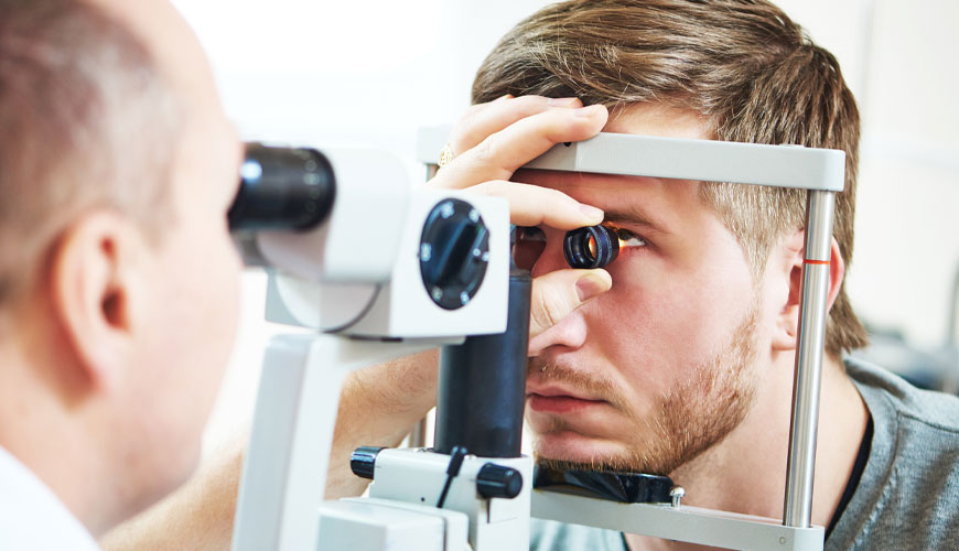 ISO 11979-5 眼科植入物，人工晶狀體，第 5 部分：生物相容性測試標準