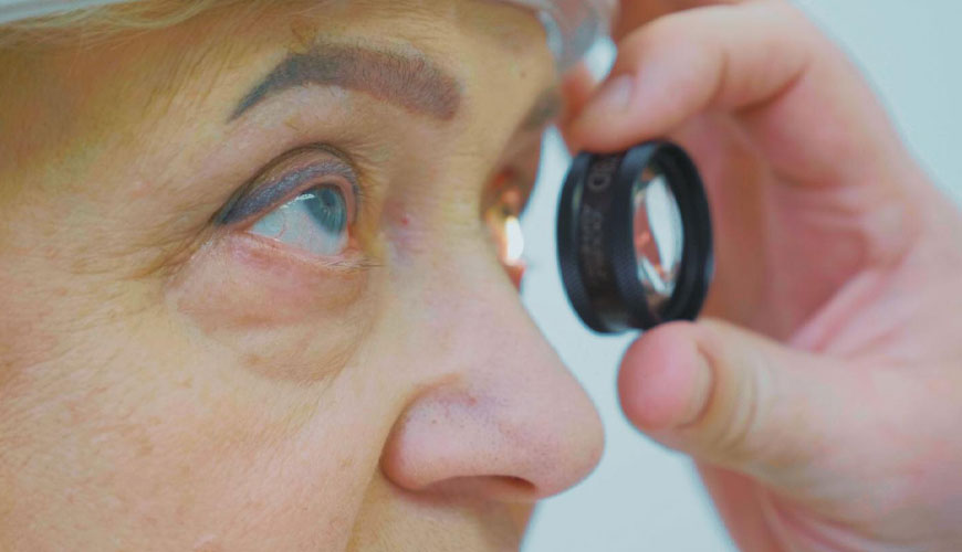 ISO 11979-7 Oftalmik İmplantlar - Göz İçi Lensler - Afakinin Düzeltilmesi için Göz İçi Lenslerin Klinik Araştırmaları