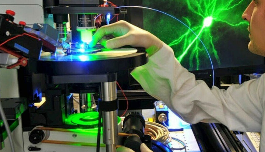 ISO 11990 Laserji in z laserjem povezana oprema, Določanje laserske odpornosti gredi trahealne cevi in ​​manšet sapnične cevi