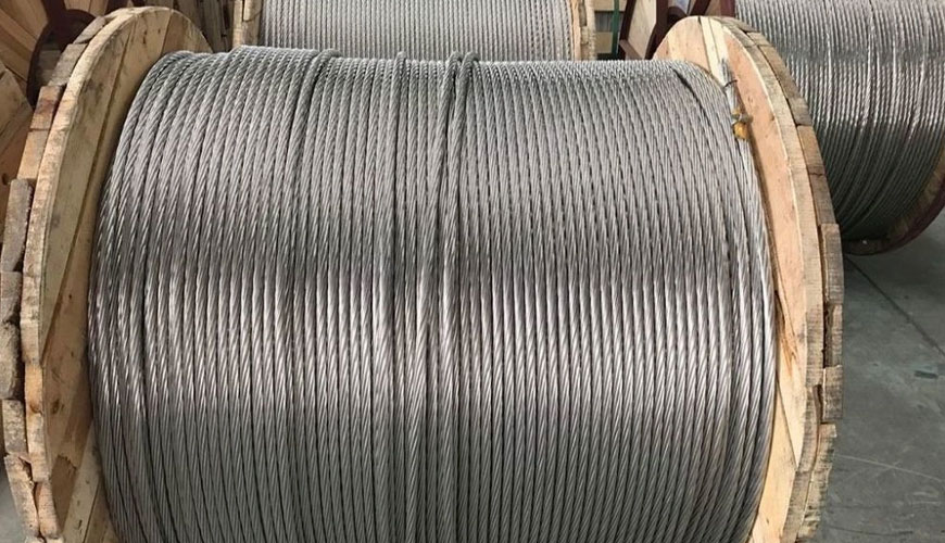 ISO 12076 Steel Wire Ropes - Determination of Actual Modulus of Elasticity