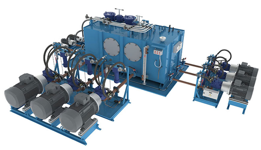 ISO 1219 Akışkan Gücü Sistemleri ve Bileşenleri, Grafik Semboller ve Devre Şemaları