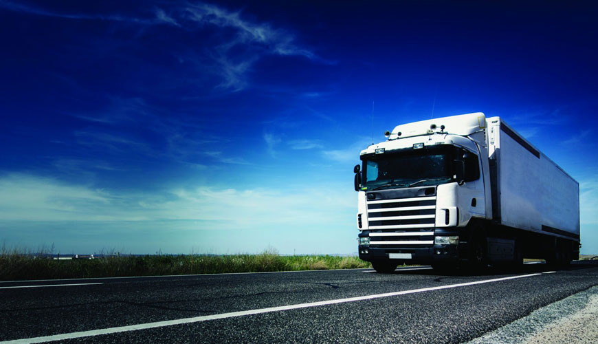 ISO 12219-1 Karayolu Taşıtlarının İç Havası - Tüm Araç Test Odası için Test