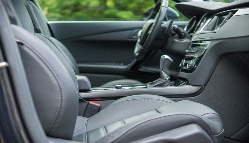 ISO 12219-4 Karayolu Taşıtlarının İç Havası - Araç İç Parçalarından ve Malzemelerinden Uçucu Organik Bileşiklerin Emisyonlarının Belirlenmesi Testi - Küçük Oda Yöntemi