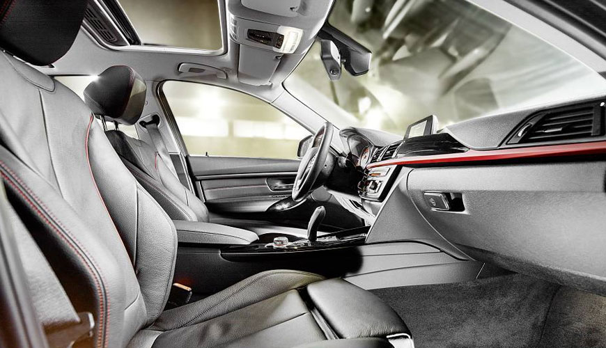 ISO 12219-6 Araç İç Parçalarından ve Daha Yüksek Sıcaklıktaki Malzemelerden Yarı Uçucu Organik Bileşiklerin Emisyonlarının Belirlenmesi için Yöntem - Küçük Oda Yöntemi