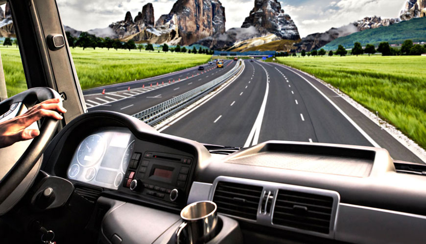 ISO 12219-7 Karayolu Taşıtlarının İç Havasında ve Koku Alma Ölçümleriyle Trim Bileşenlerinin Test Odası Havasında Koku Tayini için Test