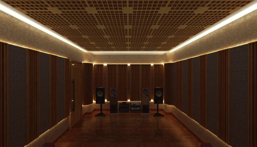 ISO 12354-2 Acústica de edificios - Estimación del rendimiento acústico de edificios a partir del rendimiento de elementos - Aislamiento acústico de impacto entre habitaciones