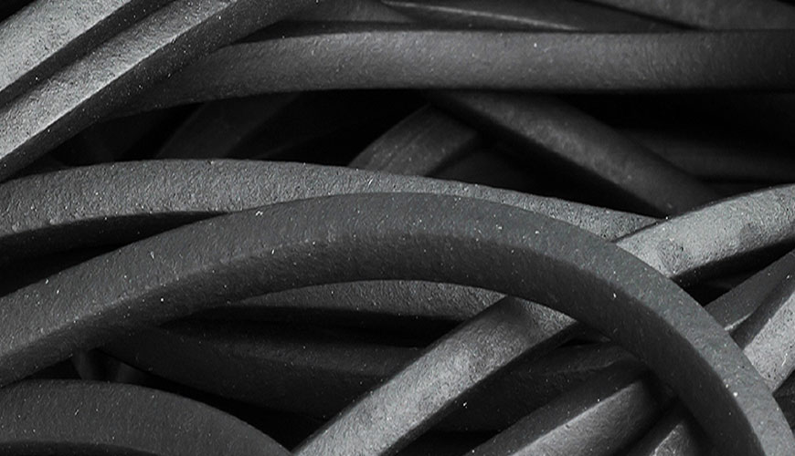 ISO 124 Lateks - Kauçuk - Toplam Katı Madde İçeriğinin Belirlenmesi için Standart Test