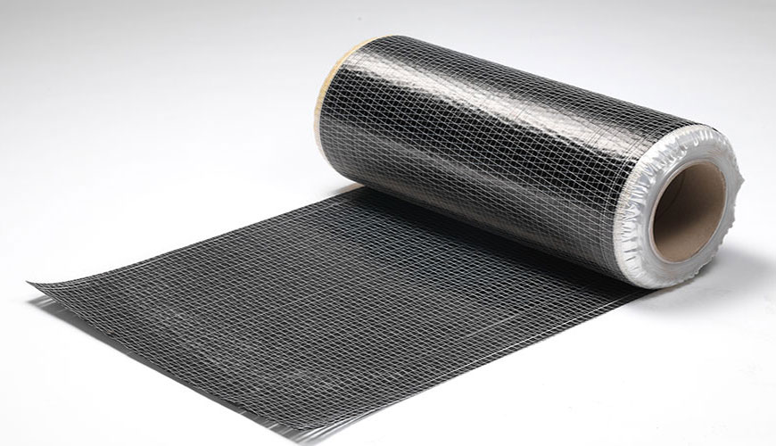 ISO 1268-5 Elyaf Takviyeli Plastikler - Test Plakaları Üretme Yöntemleri - Filament Sarımı Testi