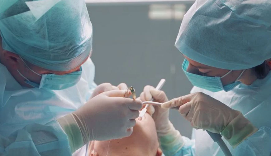 ISO 12891-2 外科植入物檢索和分析標準測試