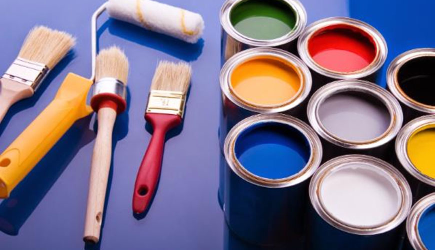 ISO 12944-1 Paints and Varnishes - General Introduction Standard Test