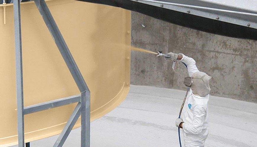 Corrosion Protection of Steel Structures with ISO 12944 Protective Paint Systems
