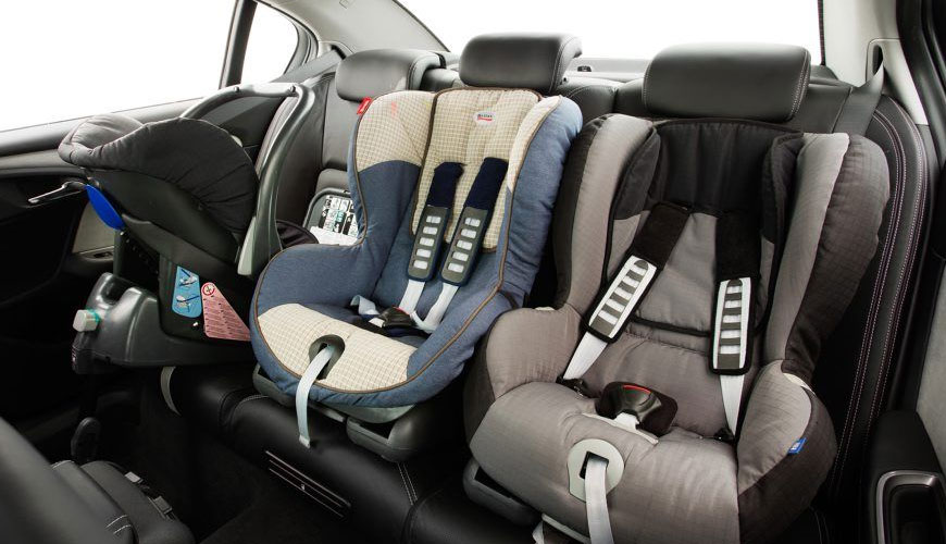 ISO 13216 Road Vehicles - Test for Anchors and Child Restraint Systems in Vehicles