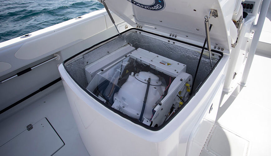 ISO 13297 Mali čoln - Električni sistemi - Preskus za instalacije z izmeničnim in enosmernim tokom