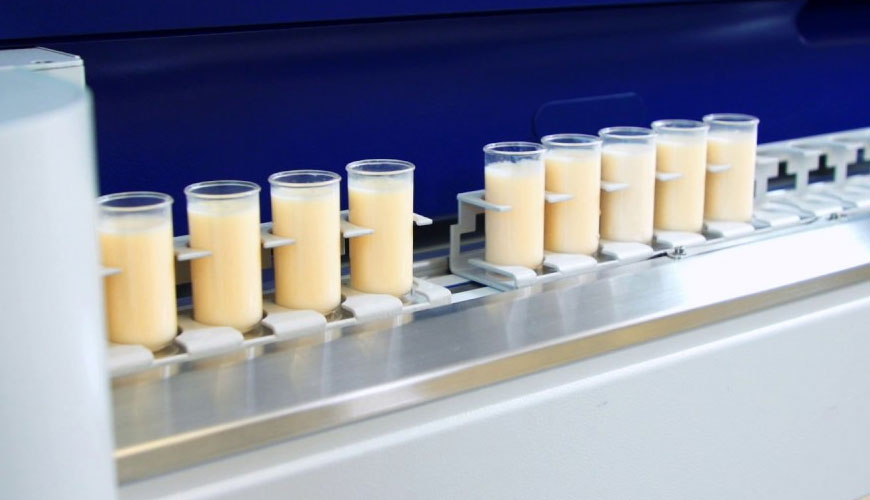 Método de prueba estándar ISO 13366 para contar células somáticas