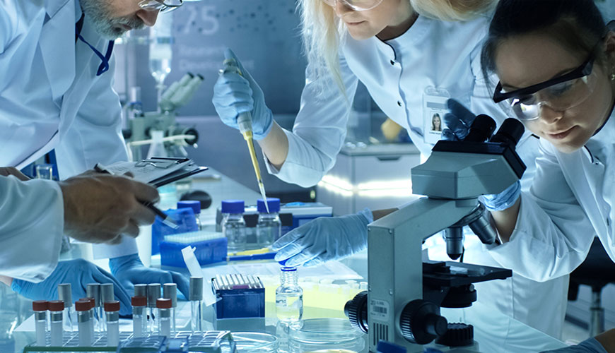 ISO 13408-2 Sağlık Bakım Ürünlerinin Aseptik İşlenmesi - Sterilizasyon Filtrasyonu