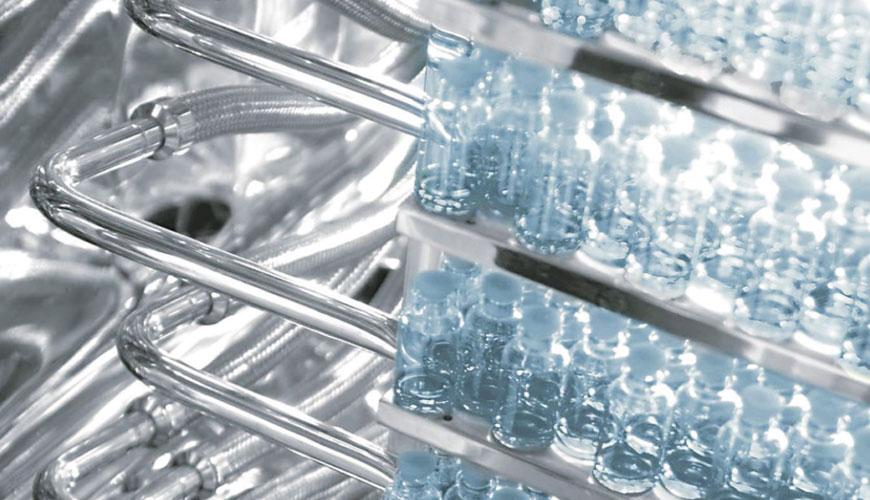 ISO 13408-6 Aseptic Processing of Health Care Products - Isolator Systems