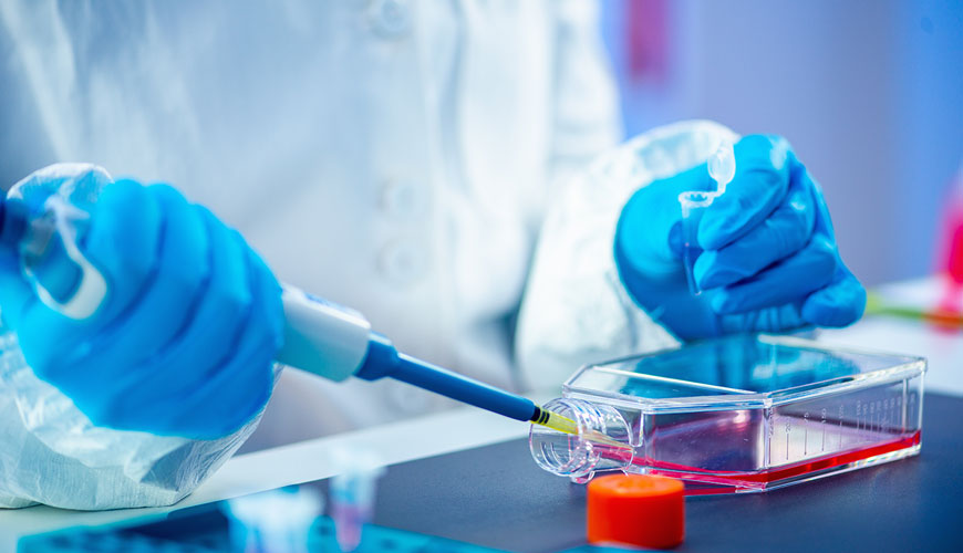 ISO 13408-7 Sağlık Bakım Ürünlerinin Aseptik İşlenmesi - Tıbbi Cihazlar ve Kombinasyon Ürünleri için Alternatif İşlemler