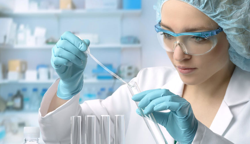 ISO 13528 Các phương pháp thống kê để sử dụng trong thử nghiệm thành thạo bằng so sánh liên phòng thí nghiệm