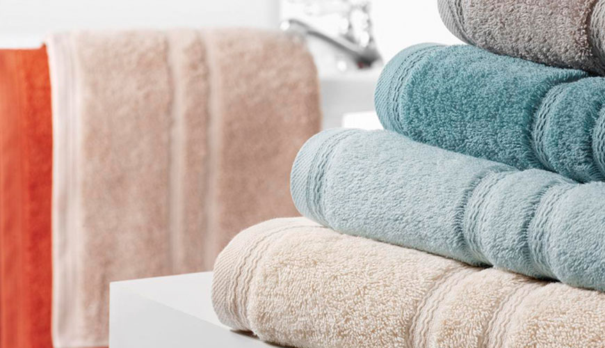 ISO 13629-1 Tekstiller - Tekstil Ürünlerinin Mantar Önleyici Etkinliğinin Tayini - Lüminesans Yöntemi