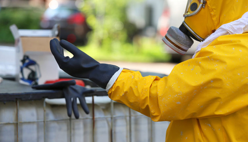 ISO 13688 General Requirements for Protective Clothing