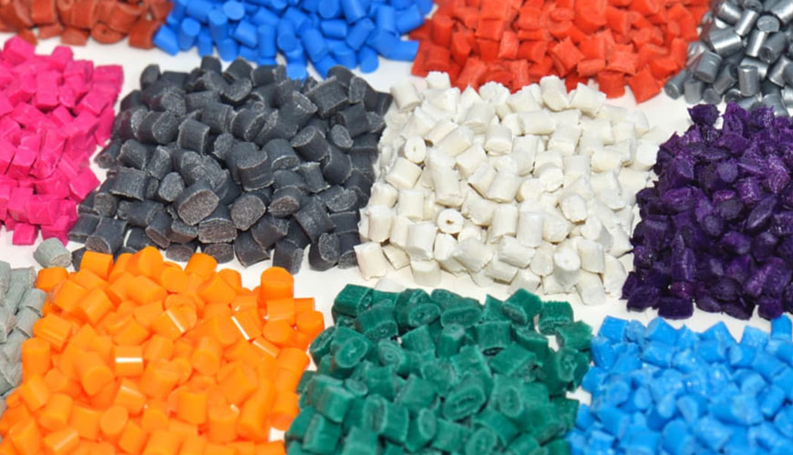 ISO 13741-1 Plastikler, Polimer Dispersiyonları ve Kauçuk Lateksler için Standart Test