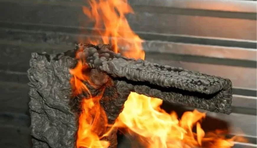 ISO 13765-1 Ateşe Dayanıklı Harçlar - Delici Koni Yöntemi Kullanılarak Kıvamın Belirlenmesi için Test
