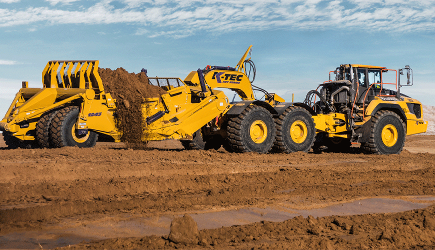 ISO 13766 Excavation and Construction Machinery Test Standard