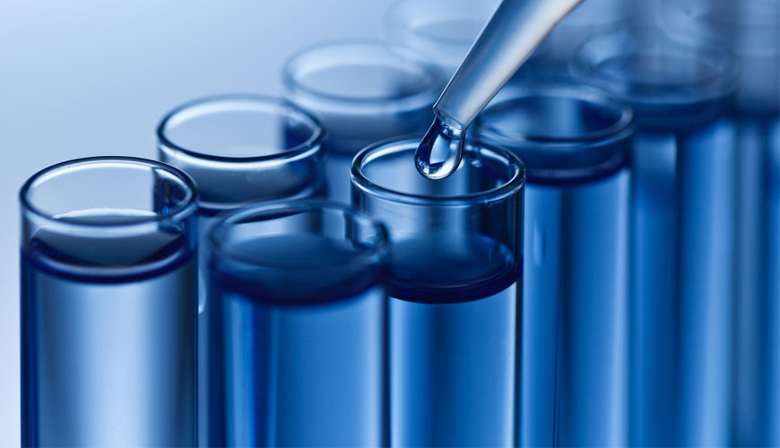 Determinación de la genotoxicidad del agua y las aguas residuales utilizando la calidad del agua ISO 13829 - Prueba Umu