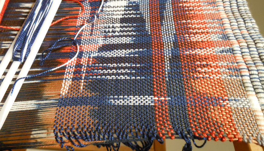 ISO 13936-2 Tekstiller, Dokuma Kumaşlarda Bir Dikişte İpliklerin Kayma Direncinin Tayini, Sabit Yük Yöntemi