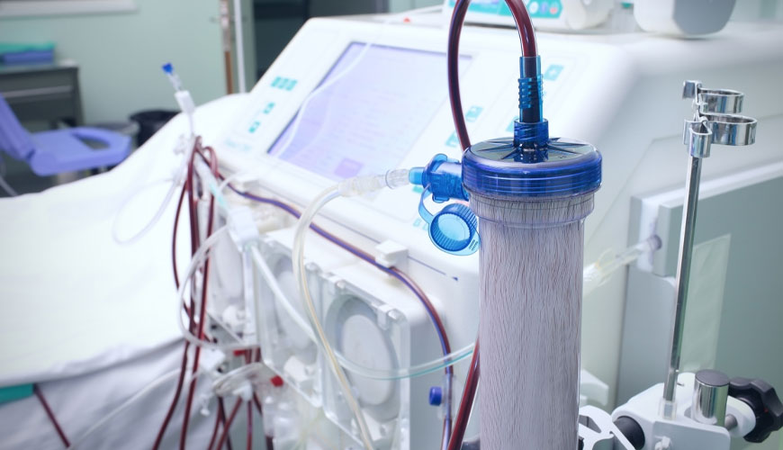 ISO 13959 Test Standard for Water Requirements for Hemodialysis and Related Treatments
