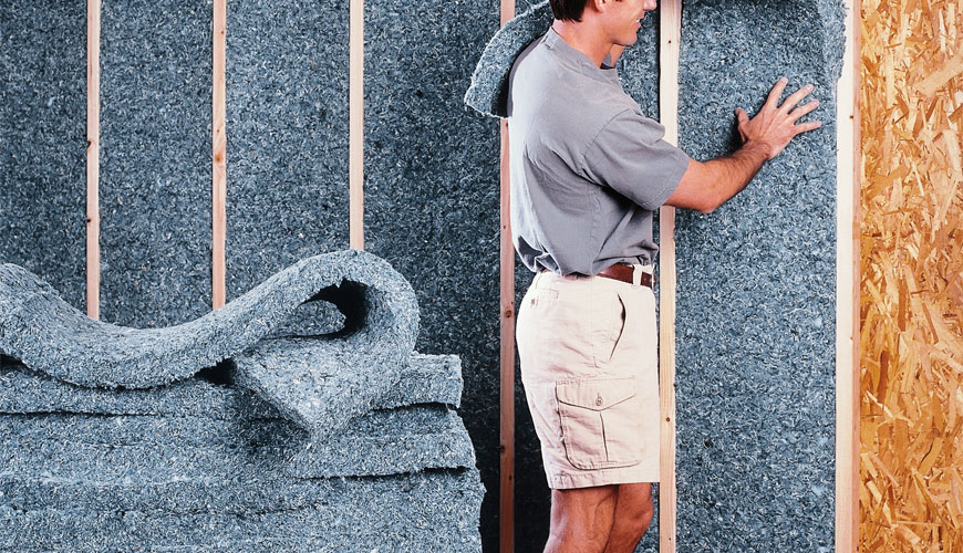 ISO 140-4 Binalarda ve Yapı Elemanlarında Ses Yalıtımının Ölçülmesi - Bölüm 4: Odalar Arasında Hava Yoluyla Yayılan Ses Yalıtımının Saha Ölçümleri