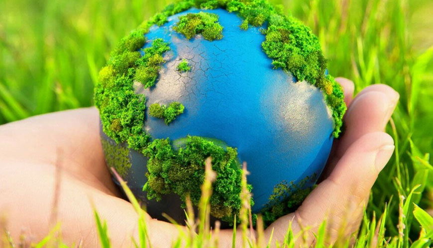 ISO 14040 Okoljsko upravljanje, ocena življenjskega cikla, načelo in okvir