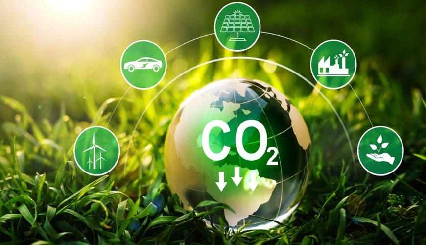 ISO 14064-1 Carbon Footprint Verification