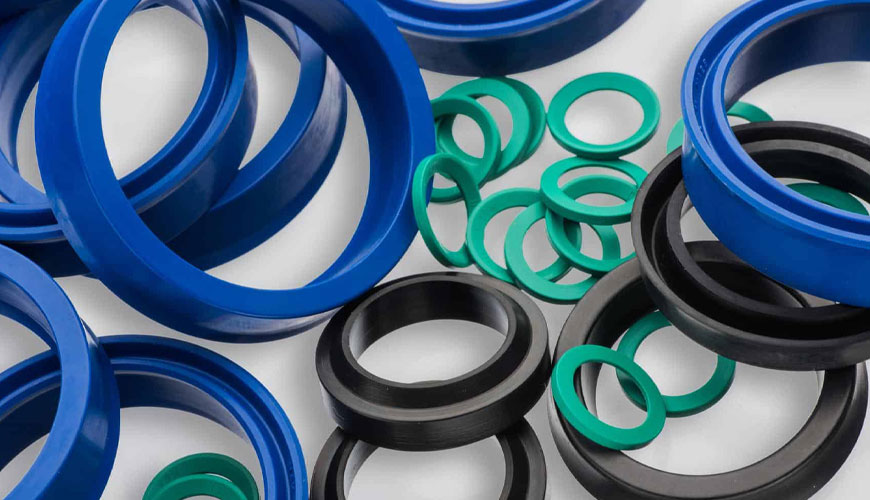 ISO 1407 Kauçuk, Çözücü Ekstraktının Tayini için Standart Test