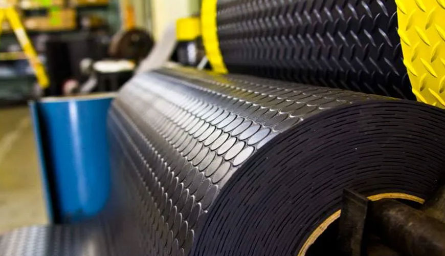 ISO 1409 Plastikler-Kauçuk - Polimer Dispersiyonları ve Kauçuk Kafesler (Doğal ve Sentetik) - Yüzey Geriliminin Tayini için Standart Test