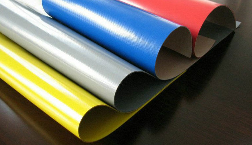 ISO 1419 Standard Test for Accelerated Aging of Rubber or Plastic Coated Fabrics