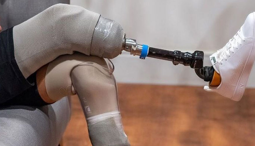 ISO 14243-2 Ameliyat için İmplantlar-Toplam Diz Eklemi Protezlerinin Aşınması-Ölçüm Yöntemleri