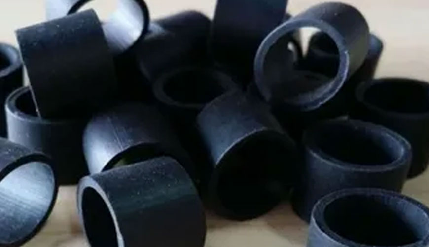ISO 14309 Rubber, Vulcanized Rubber, Thermoplastic Test for Volume or Surface Resistance