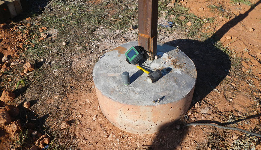 ISO 1431-1 Statik ve Dinamik Gerinim Testi