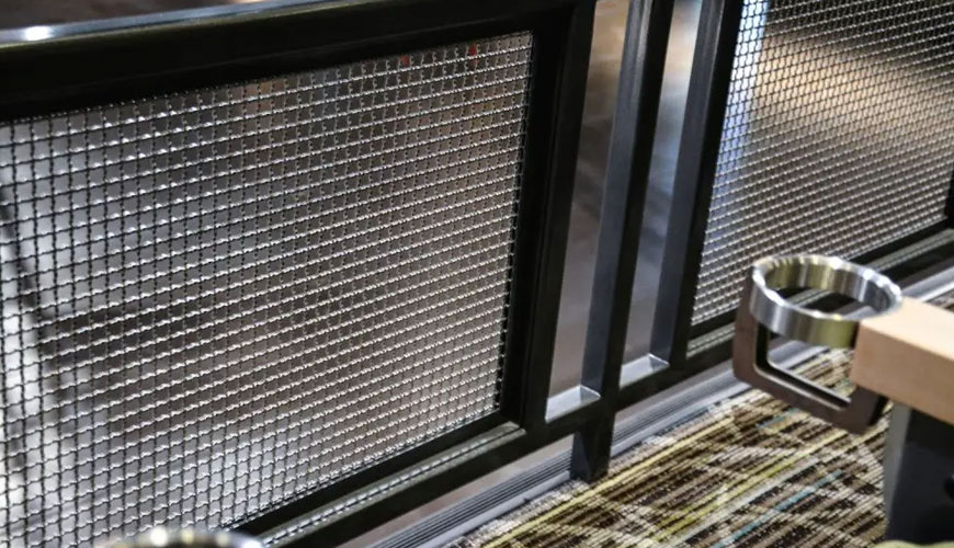 ISO 14315 Industrial Wire Screens, Technical Requirements and Tests