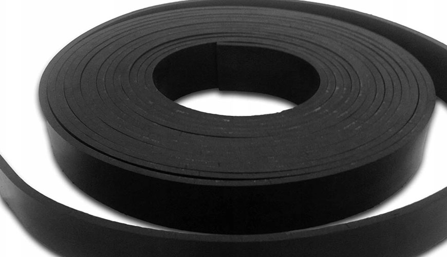 ISO 1437 Standard Test for Determination of Rubber Compound Components, Carbon Black, Screen Residue