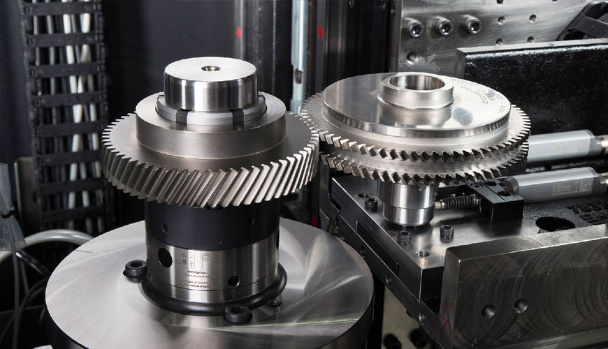 ISO 14635 FZG Test for Relative Friction of Oils in Gears