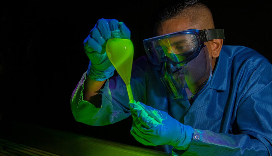 ISO 14644-1 Temiz Odalar ve İlgili Kontrollü Ortamlar, Bölüm 1: Partikül Konsantrasyonuna Göre Hava Temizliğinin Sınıflandırılması