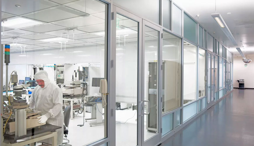 ISO 14644-5 Clean Rooms and Related Controlled Environments