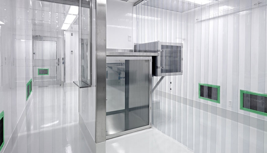 ISO 14644-6 Clean Rooms and Related Controlled Environments - Vocabulary